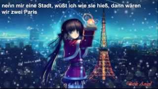 Nightcore - Paris (Michelle) mit Lyric