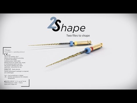 2Shape in 2 min video