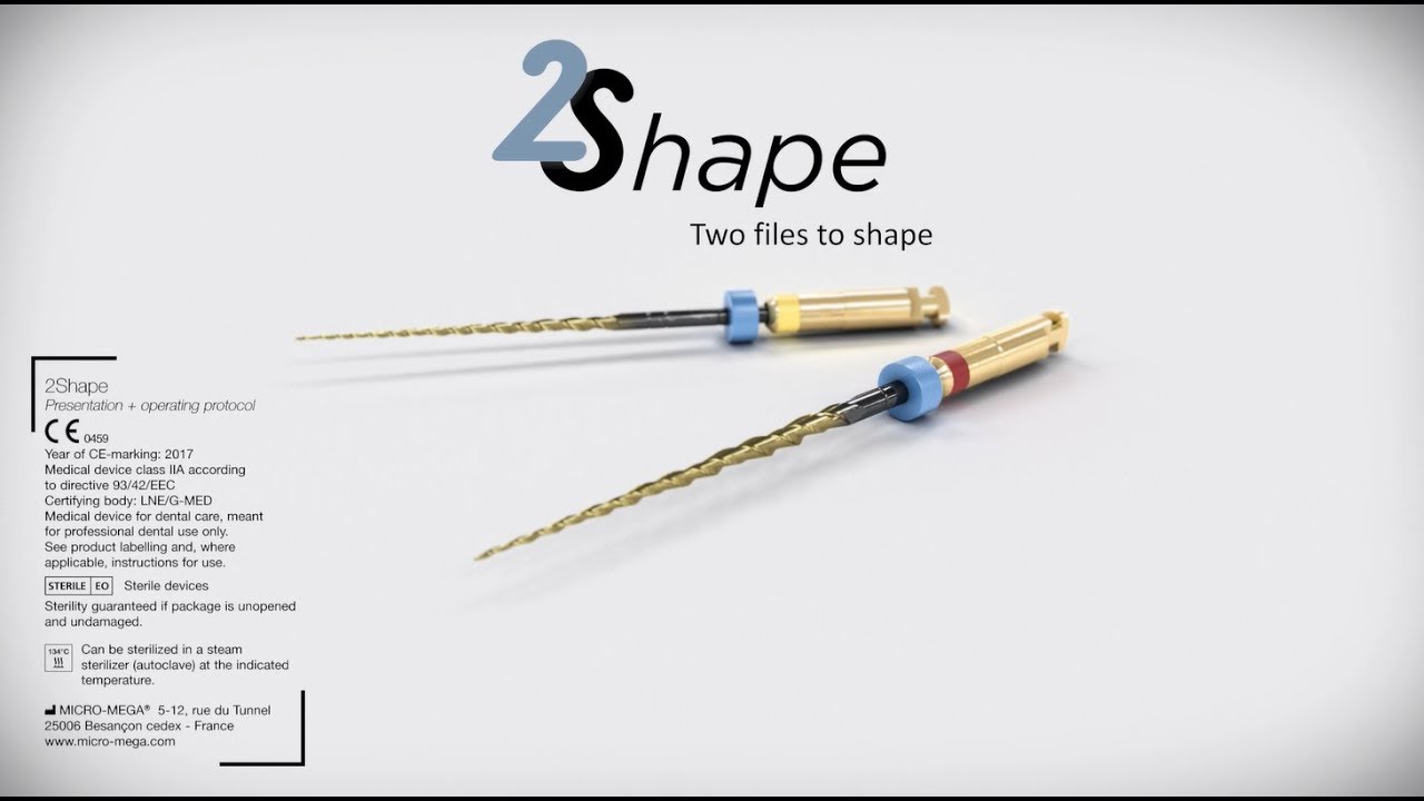 Présentation 2Shape