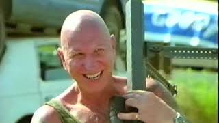 Clint Harris - Mit dem Rücken zur Wand (No Safe Haven) (1987) - Trailer