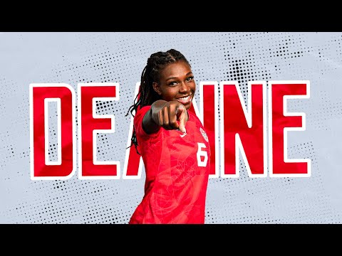 DEANNE ROSE ► Best Skills, Goals & Assists (HD) 2021/22