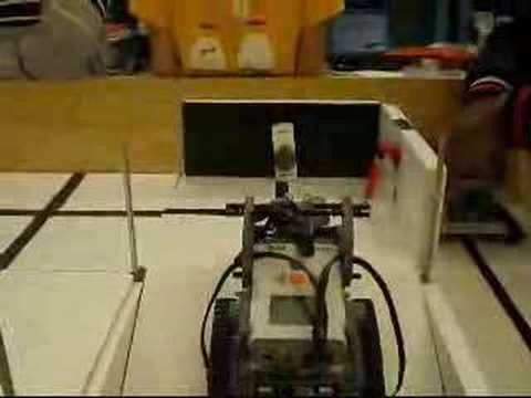 Bomb Disarming Robot