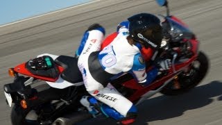 2013 Supersport Track Shootout: 2013 Yamaha YZF-R6