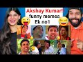 Akshay kumar meme Dialogues Templates | Funny phir hera pheri meme |
