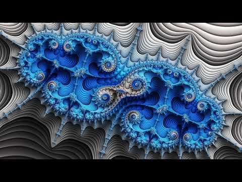 Sapphires - Mandelbrot Fractal Zoom (8k 60fps)