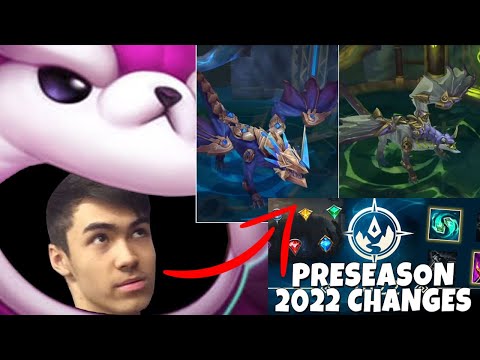 duoking reacts to new dragons and preseason changes(with chat)