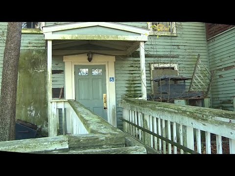 Group hopes to save 250-year-old farmhouse with link to Revolutionary War