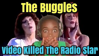You Ain&#39;t Ready For This One! Video Killed The Radio Star - The Buggles | REACTION