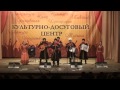 Казачий ансамбль "Вольная Русь" Воронеж, КДЦ "Шинник" 16.05.2014 