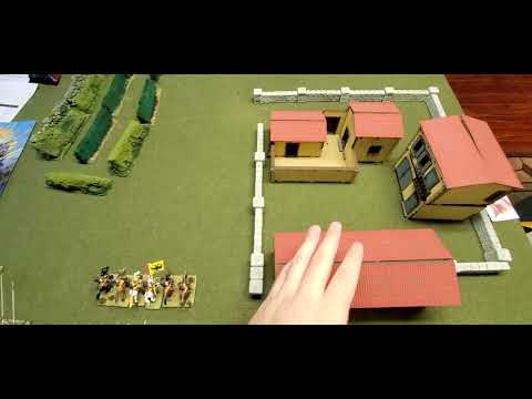 Pikeman's Lament Battle, Part 1