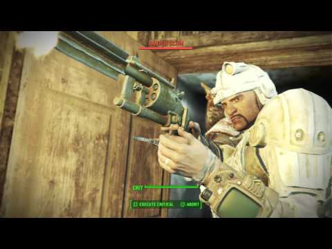 FALLOUT 4 - Doc Holiday