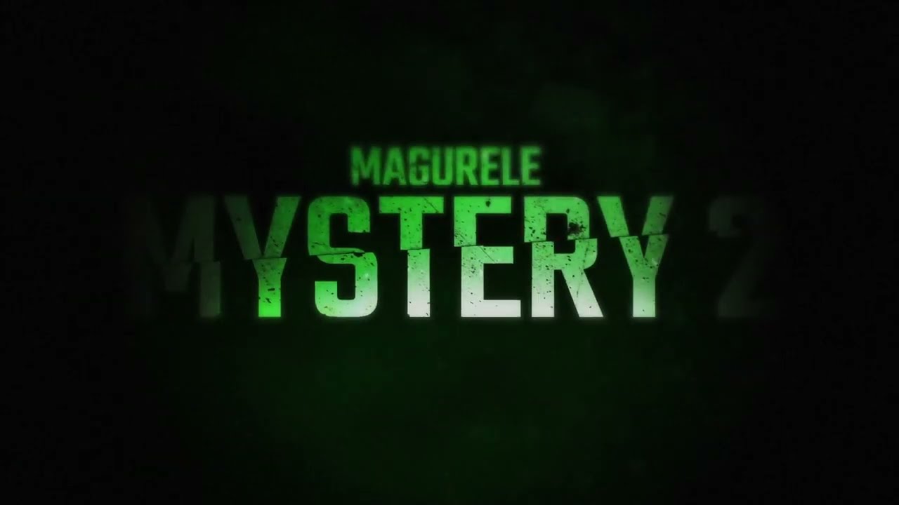 Măgurele Mystery 2 trailer teaser