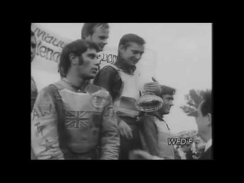 Mistrzostwa Świata Par Rybnik, 1971 #JanuszSi