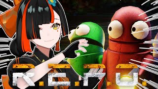 【R.E.P.O.】　 Dr.アクアクリニック二次会爆キャリーれぽ！！！！！！！！！！！　【 ぶいすぽっ！ ⁠/蝶屋はなび 】