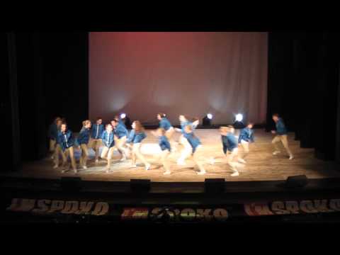 KRUKSY | LEKCJA TAŃCA 2013 | SPOKOFAMILY