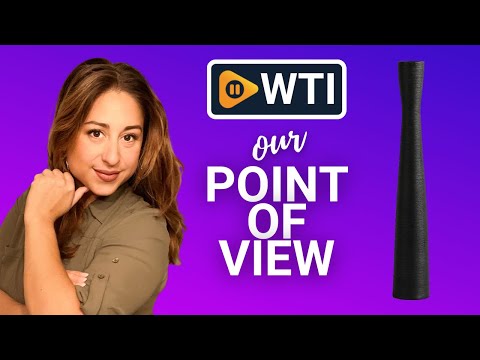AETVRNI 20'' Tall Floor Vase - WTI product video review