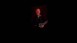 Peter Frampton &quot;The Lodger&quot; Westside Pavilion 11/6/19