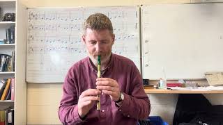 Vincent Campbell’s (Mazurka) (Recording 1 of 2)