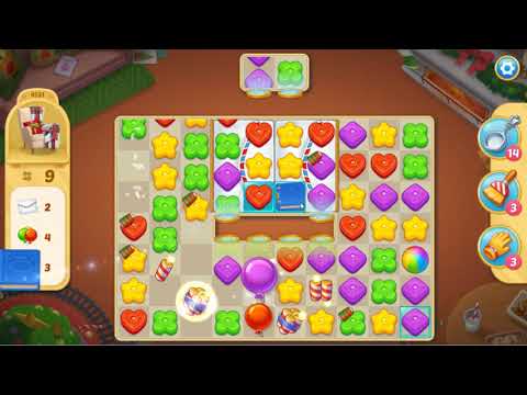 Matchington Mansion Level 4131 - No Boosters