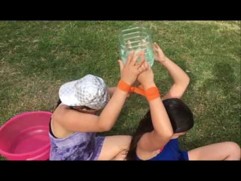 Campamento Costas de San José 2016