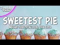 Megan Thee Stallion & Dua Lipa - Sweetest Pie (Clean - Lyrics)