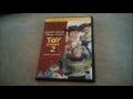 DVD Unboxing To Toy Story 2 Special Edition Request Video For A Smith