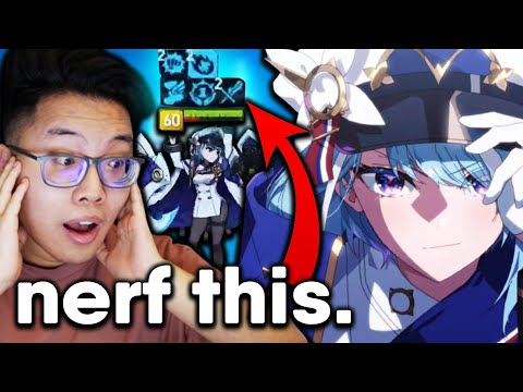 THIS Navy Captain Landy Build RUINED Epic Seven.