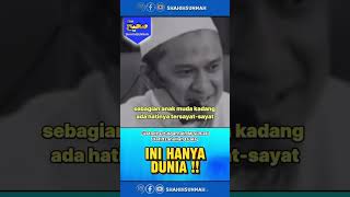 Download lagu 🔴 THIS IS JUST THE WORLD❗USTADZ DZULQARNAIN M SUNUSI #shorts #study #sunnah #sahihsunnah mp3