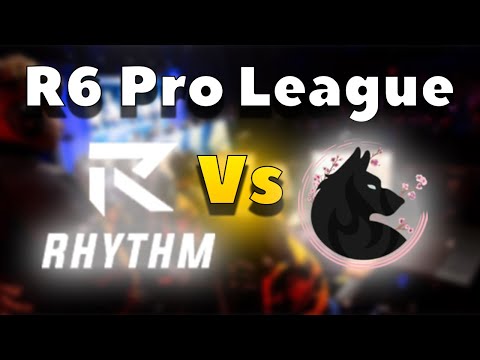R6 Pro League - Rhythm vs  Okami LFO Highlights - Oceanic Nationals 2020