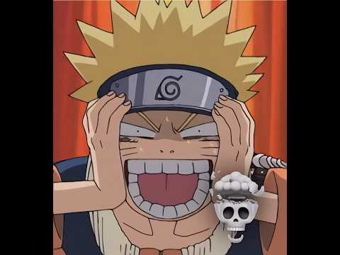 Haku Catfished Naruto 😂 #naruto #haku #anime #animemoments