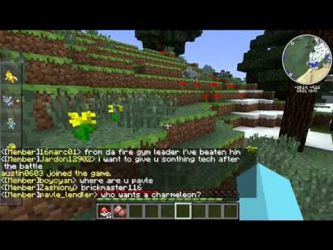 AquaMon Server Episode 3 Scyther Invasion