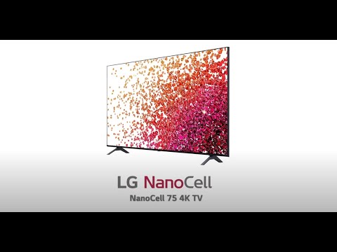 LG NanoCell: LG NanoCell 75 4K TV | LG