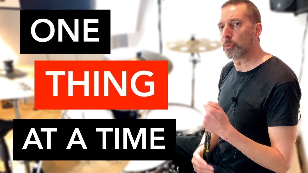 What is Linear Drumming? (with guest Jonathan Curtis)
