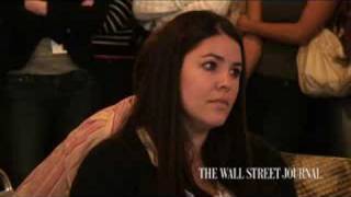 WSJ Cafe &quot;Midnight...&quot; with Tom Morello