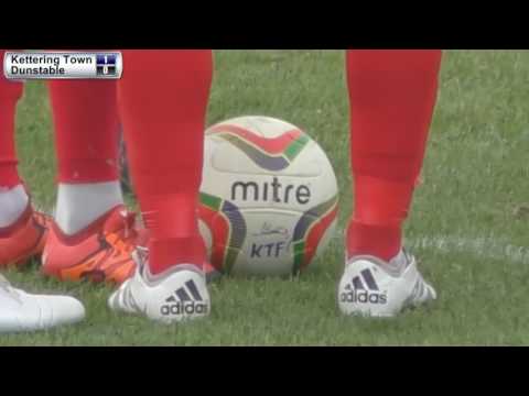 KTFC v Dunstable Town - Highlights