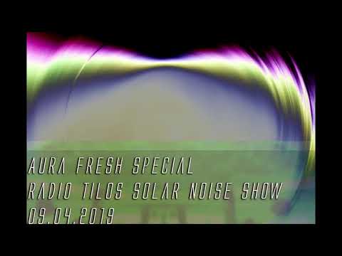 Aura Fresh dub techno set - 09.04.2019 (Radio Tilos)