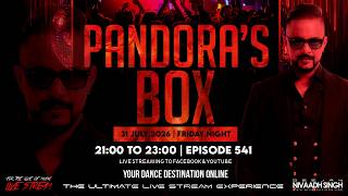 Download lagu Deejay Nivaadh Singh - For The Love Of Music (Pandora’s Box Ep. 541) mp3