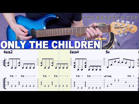 Only The Children - Toto