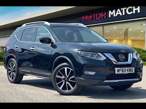 Used Nissan X-Trail 1.3 DIG-T Tekna DCT  I Motor Match Stafford