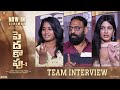 Peddha Kapu 1 Common Interview Srikanth Addala Pragati Srivastava Brigida YouWe Media