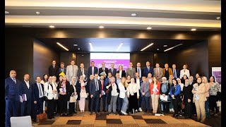 عودة بالصور لأقوى لحظات الدورة التكوينية حول موضوع "تصرفات الموثق في إطار الحجز على ودائع الزبناء