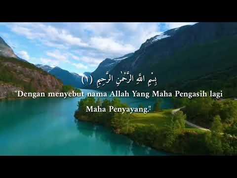 Surah Al-Kahfi: 30-34 Paduan Irama 'Ajam/Jiharkah Dan Rast | Ustadz Salim Ghazali