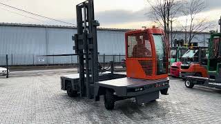 Hubtex [DISCOUNT-SALE] S40D side loader | Image 4 - Machineryline