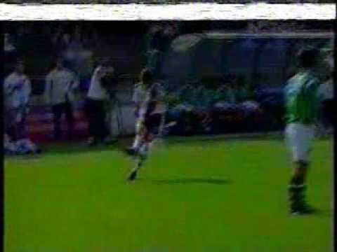 Campeonato Brasileiro 1999 - Juventude 2x1 Vasco - Gol do Henrique