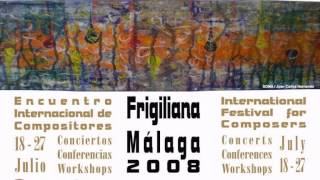 EMIL SEIN International Contemporary Festival FRIGILIANA Malaga Spain