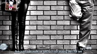 No Place That Far || Westlife - Lyrics [HD Kara+Vietsub]