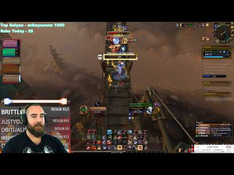 Bajheera - FREEHOLD +15: Arms Warrior (436 iLvL) - WoW BFA 8.2 Mythic+ Dungeon