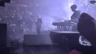 New Order Live 2016 – True Faith (Teenage Cancer Trust, Royal Albert Hall)