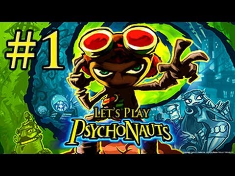 Psychonauts Playstation 2