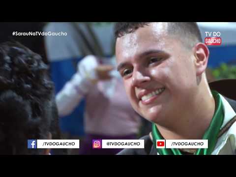 DTG Leão da Serra 12ª RT - Adulta - XX Sarau de Arte Gaúcha